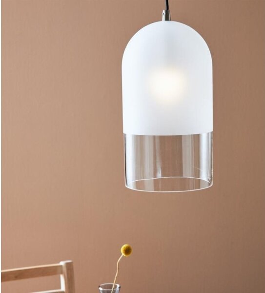 Markslöjd 108225 - Luster na lanku COPE 1xE14/18W/230V