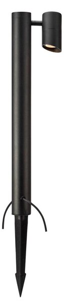 Markslöjd 108485 - LED Vonkajšia lampa GARDEN24 LED/6W/24V 60 cm IP44 čierna