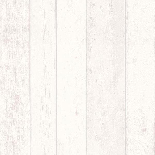 Vliesové tapety, drevené dosky biele, Wood´n Stone 855046, A.S. Création, rozmer 10,05 m x 0,53 m
