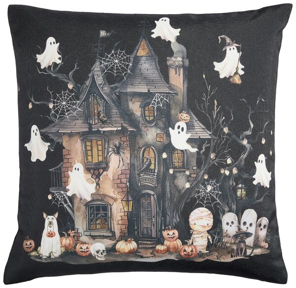 POŤAH NA VANKÚŠ BOO HALLOWEEN 45/45 cm Novel - Poťahy & obliečky