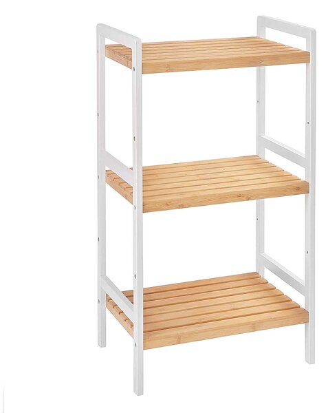 SONGMICS Praktický regál SKU Amari hnedý