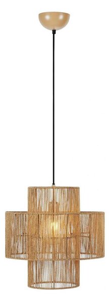 Markslöjd 108767 - Luster na lanku SOGA 1xE27/40W/230V zlatá