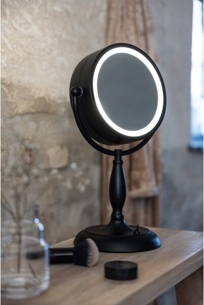 Markslöjd 108788 - Kosmetické zrkadielko FACE 1xE14/25W/230V