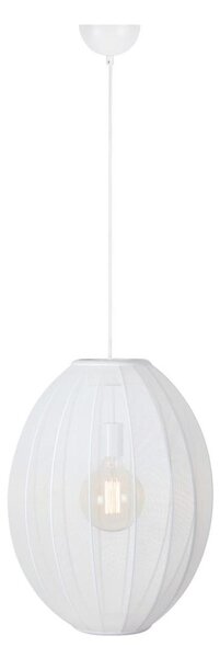 Markslöjd 108796 - Luster na lanku FLORENCE 1xE27/40W/230V biela