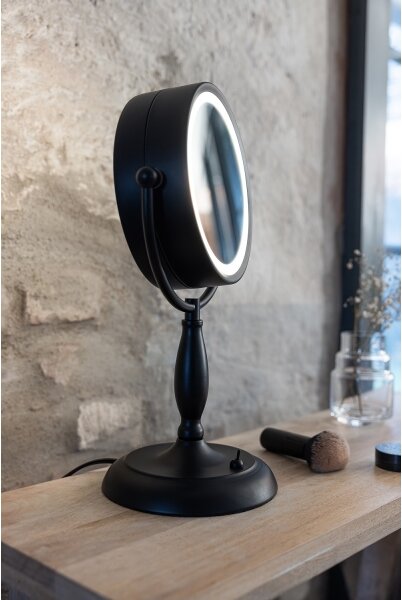 Markslöjd 108788 - Kosmetické zrkadielko FACE 1xE14/25W/230V