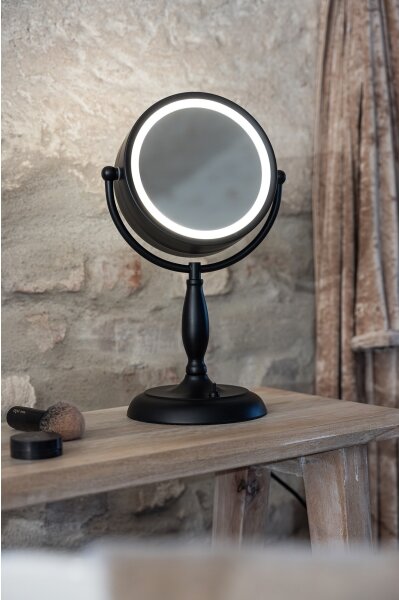 Markslöjd 108788 - Kosmetické zrkadielko FACE 1xE14/25W/230V