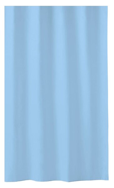 Kleine Wolke Sprchový záves Kito (120 x 200 cm, azúrová) (100251381)