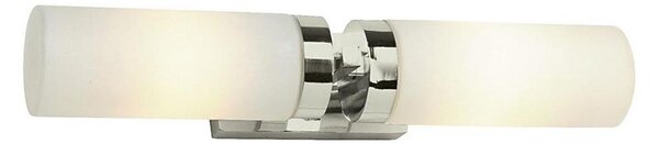 Markslöjd 234841, 450712 - Kúpeľňové svietidlo STELLA 2xE14/40W/230V IP44