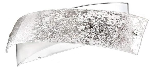 Gea Luce CAMILLA A M arg - Nástenné svietidlo CAMILLA 4xE14/28W/230V 54 cm stř