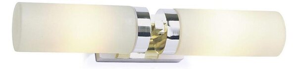 Markslöjd 234844, 450712 - Kúpeľňové svietidlo STELLA 2xE14/40W/230V IP44