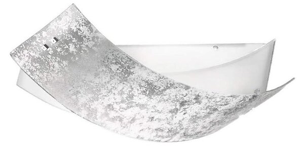 Gea Luce CAMILLA P M arg - Stropné svietidlo CAMILLA 2xE27/70W/230V 63,5 cm stř