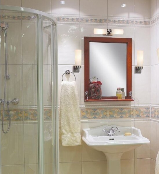 Markslöjd 234841, 450712 - Kúpeľňové svietidlo STELLA 2xE14/40W/230V IP44