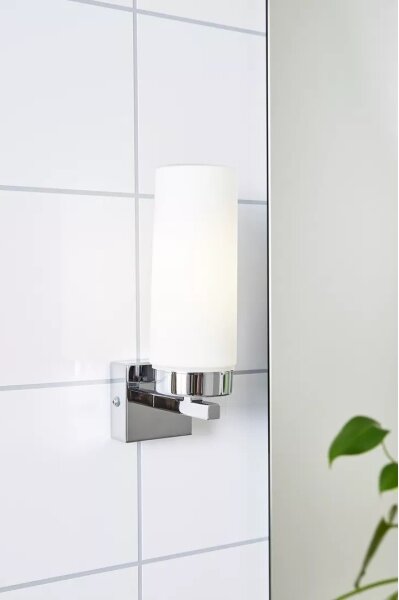 Markslöjd 234744 - Kúpeľňové nástenné svietidlo STELLA 1xE14/40W/230V IP44