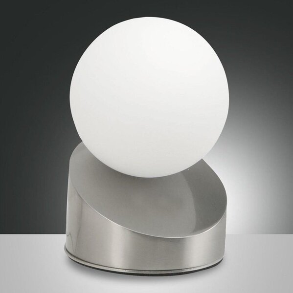 Fabas Luce 3360-30-178- LED Dotyková stmievateľná lampa GRAVITY LED/5W/230V chróm