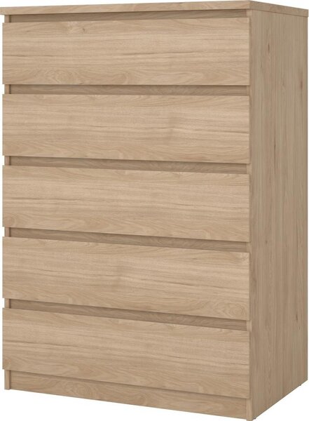 Tvilum Komoda Simplicitous 231 77 cm Hickory Jackson