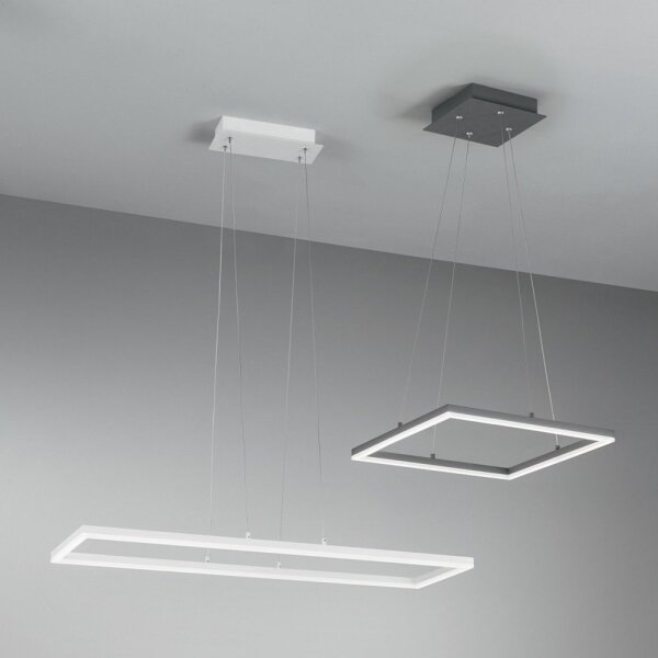 Fabas Luce 3394-43-102 - LED Stmievateľný luster BARD LED/52W/230V 4000K biela