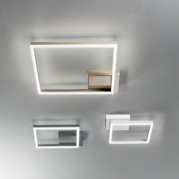 Fabas Luce 3394-61-282 - LED Stmievateľné svietidlo BARD 39W/230V 3000K antracit