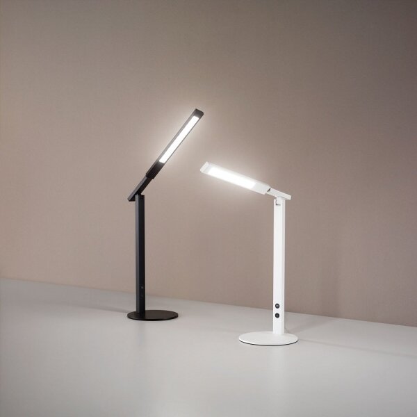 Fabas Luce 3550-30-101-LED Stmievateľná lampa IDEAL LED/10W/230V 3000-6000K čierna