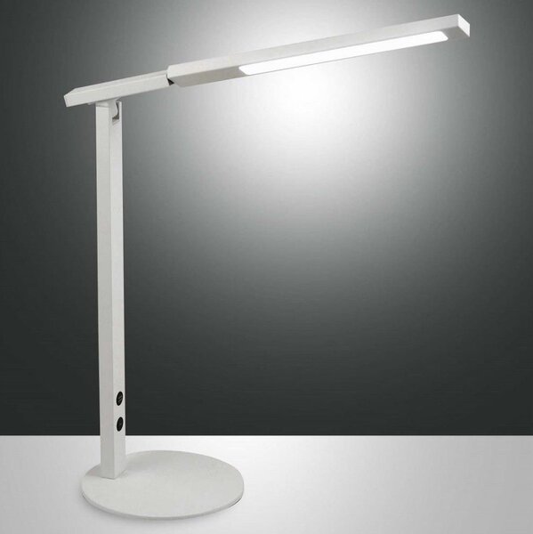 Fabas Luce 3550-30-102- LED Stmievateľná lampa IDEAL LED/10W/230V 3000-6000K biela