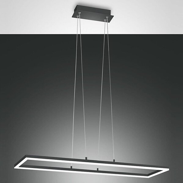Fabas Luce 3394-45-282 - LED Stmievateľný luster BARD LED/52W/230V 3000K antracit