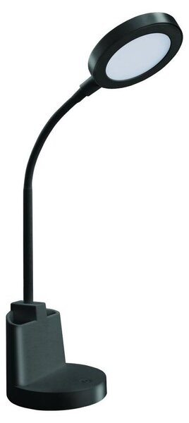 VELAMP Stolná lampa 7W TL1602N s dotykovým spínačom