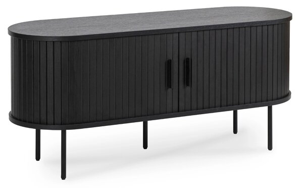 Vivaldi TV stolek Trish 120 cm černý