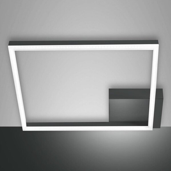 Fabas Luce 3394-61-282 - LED Stmievateľné svietidlo BARD 39W/230V 3000K antracit
