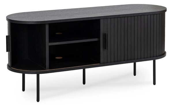 Vivaldi TV stolek Trish 120 cm černý