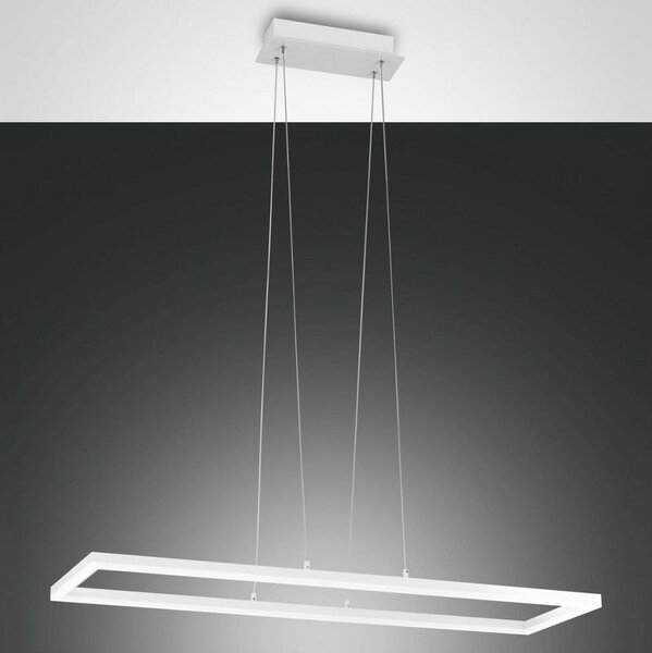 Fabas Luce 3394-43-102 - LED Stmievateľný luster BARD LED/52W/230V 4000K biela