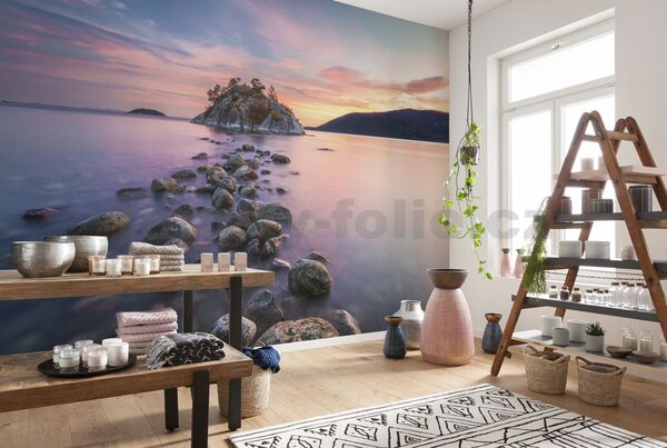 Fototapety Whytecliff, rozměr 368 cm x 254 cm, fototapety KOMAR 8-534
