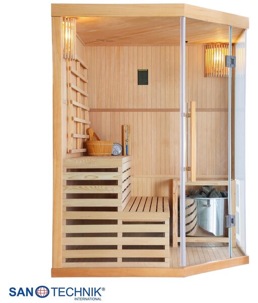 SAUNA - Zdravie & wellness, Online Only
