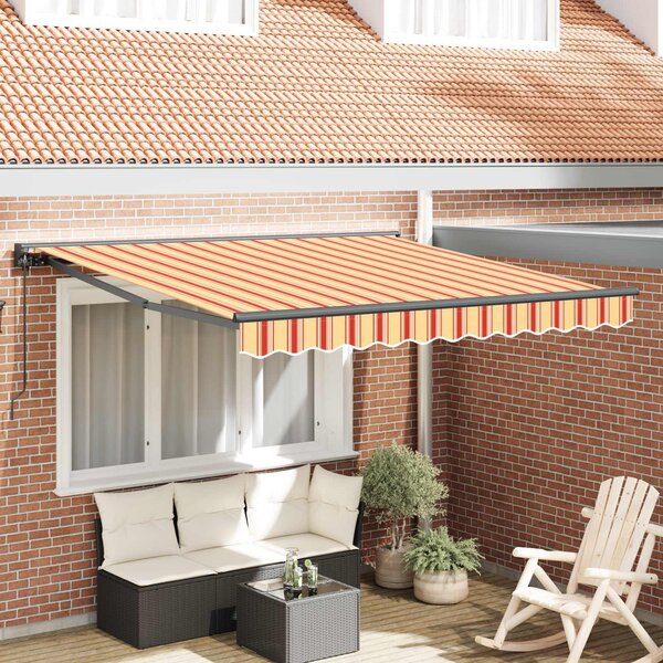 Maison Exclusive – Rám markízy, viacfarebný, 300 x 250 cm