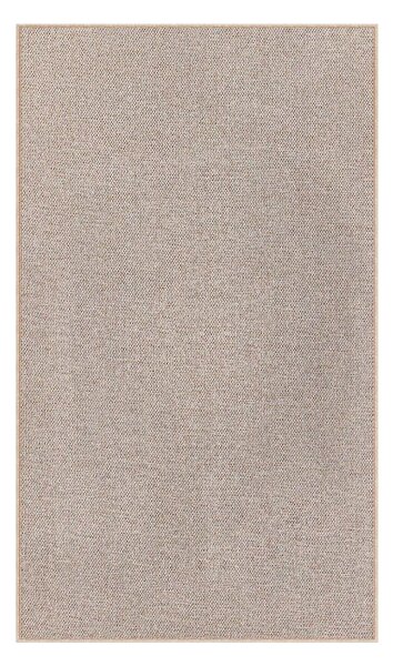 SONGMICS Obdélníkový koberec Rafus 80x150 cm hnědý