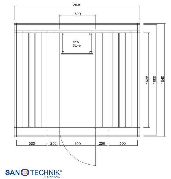 SAUNA Sanotechnik - Zdravie & wellness, Online Only