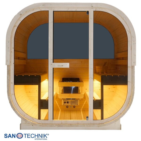 SAUNA Sanotechnik - Zdravie & wellness, Online Only