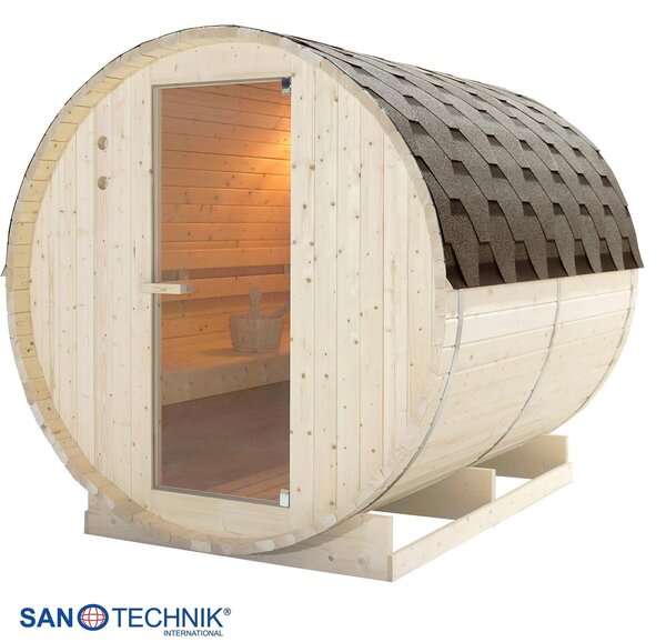 SUDOVÁ SAUNA Sanotechnik - Zdravie & wellness, Online Only