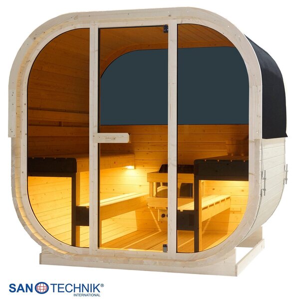 SAUNA Sanotechnik - Zdravie & wellness, Online Only
