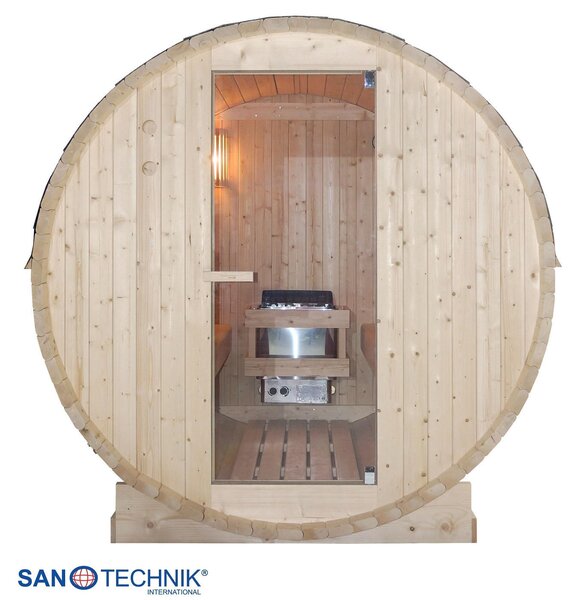 SUDOVÁ SAUNA Sanotechnik - Zdravie & wellness, Online Only