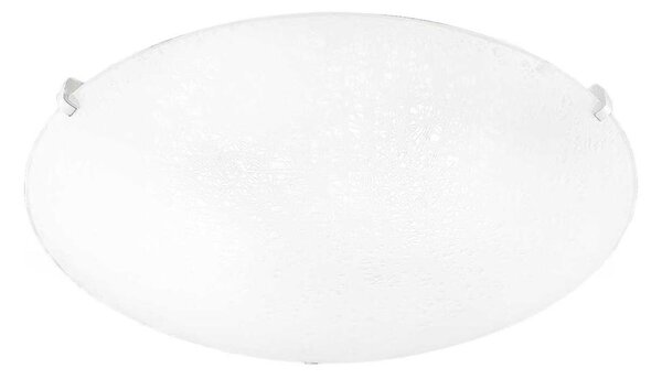 Ideal Lux - Stropné svietidlo LANA 3xE27/60W/230V pr. 40 cm biele