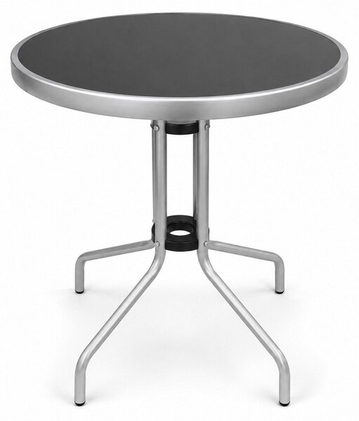 Aga Záhradný stôl MR6172-Gray 70x60 cm