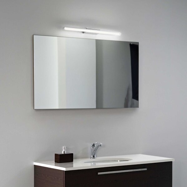 Ideal Lux-LED Kúpeľňové osvetlenie zrkadla RIFLESSO LED/16W/230V 62cm IP54 chróm