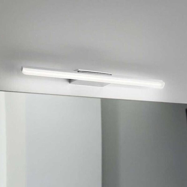 Ideal Lux-LED Kúpeľňové osvetlenie zrkadla RIFLESSO LED/16W/230V 62cm IP54 chróm