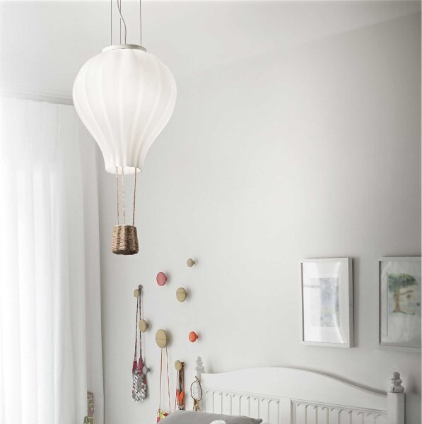 Ideal Lux - Luster na lanku DREAM BIG 1xE27/42W/230V pr. 30 cm