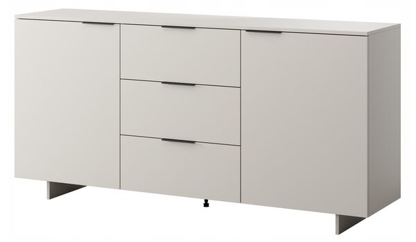 HALMAR Komoda Alma 180 cm kašmírová