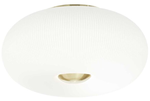 Ideal Lux - LED Stropné svietidlo ARIZONA 5xGX53/9W/230V pr. 50 cm biela
