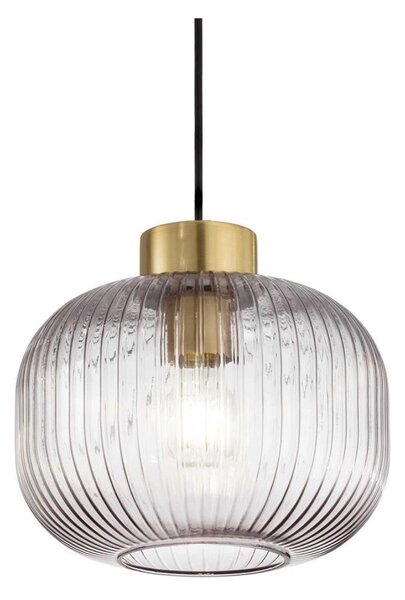 Ideal Lux - Luster na lanku MINT 1xE27/60W/230V pr. 24 cm číra