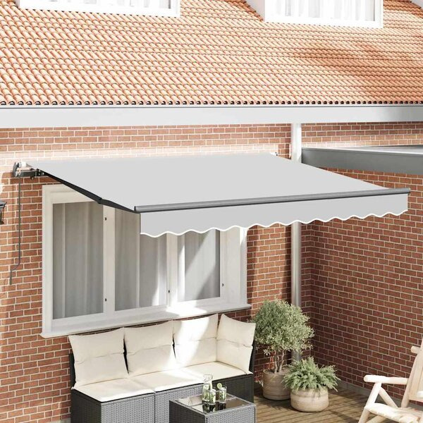 Maison Exclusive - Rám markízy antracit 3 x 2 m kov