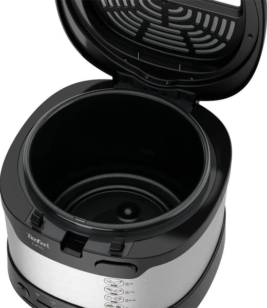 Fry Uno Fritéza, čierna/nerez TEFAL FF215D30
