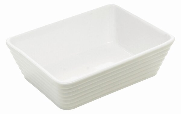ZAPEKACIA MISA porcelán keramika 18/13,5/5 cm Homeware Profession. - Zapekacie misy