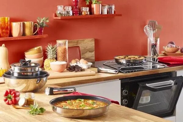 Ingenio Preference On Súprava riadu, 13 ks TEFAL L9749432